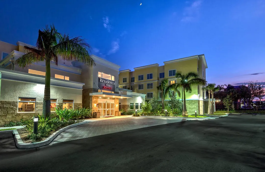 Residence Inn Fort Lauderdale Pompano Beach Central-1