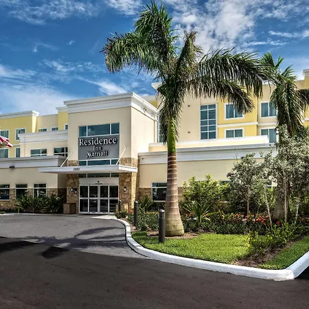 Residence Inn Fort Lauderdale Pompano Beach Central-3