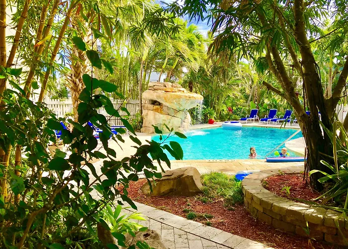 Riverside By The Beach Apartments